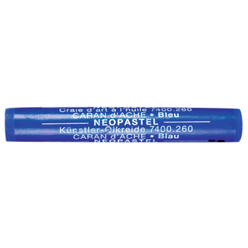 Caran d`Ache Neopastel Blau