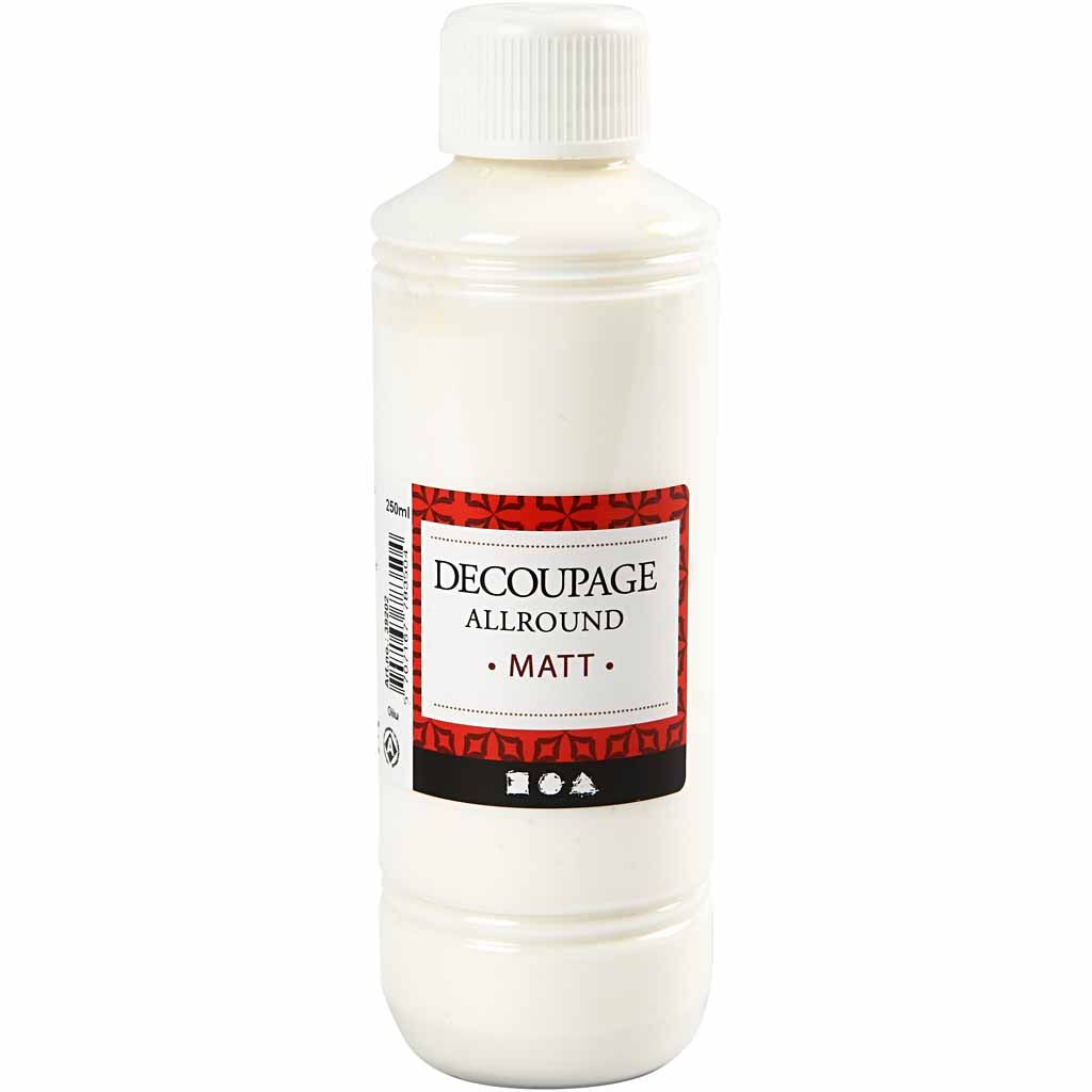 Decoupagelack matt 250ml