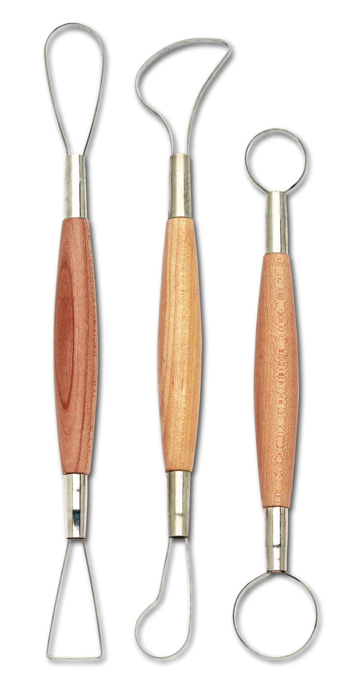 Modellierschlingenset No.3 3-teilig