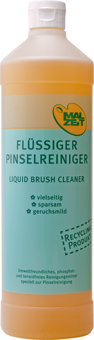 Pinselreiniger flüssig 1000ml