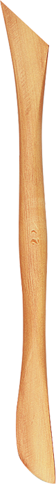 Modellierholz aus Buchsbaum 22