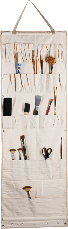 Atelier Wandhänger natur