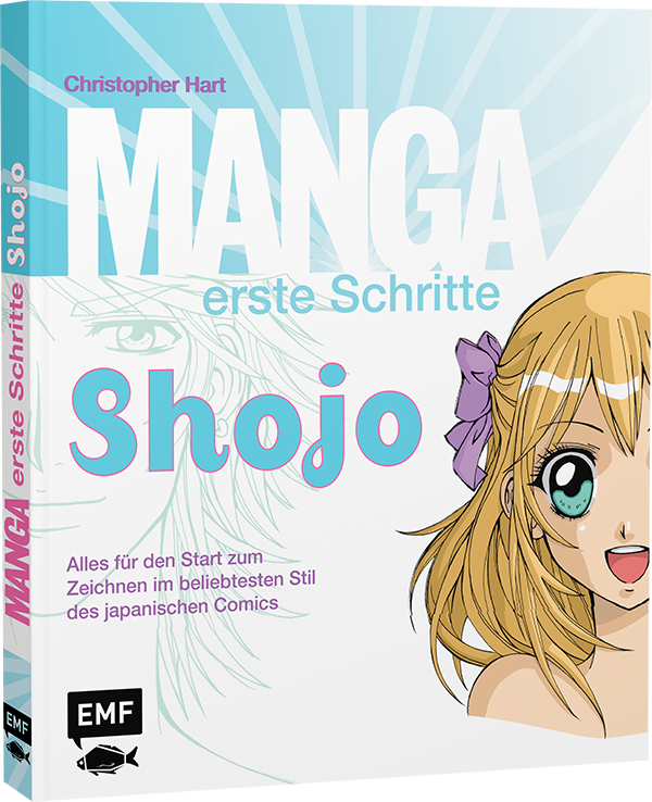 Manga erste Schritte Shojo