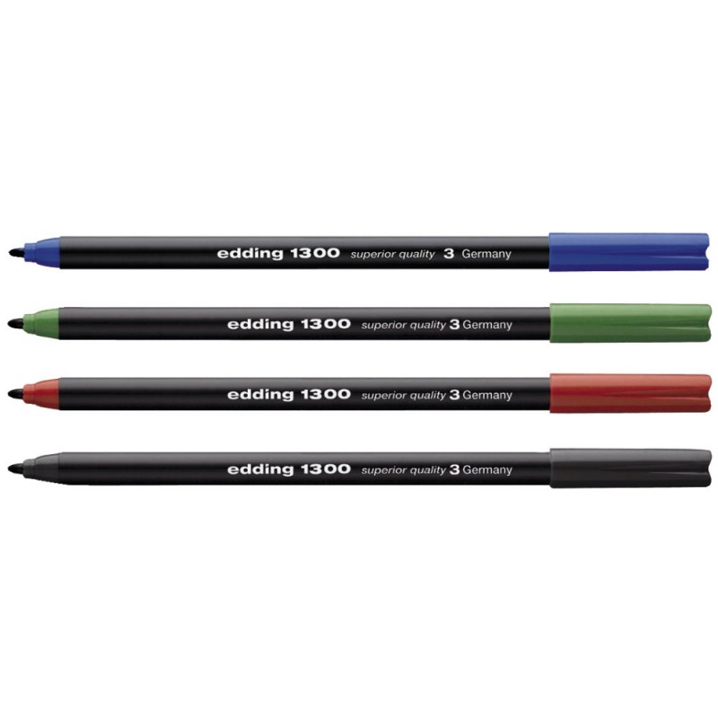 edding 1300 colorpen