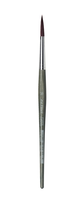Acrylpinsel Forte 363 R Größe 10