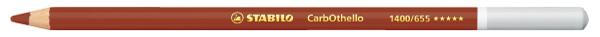 Schwan Stabilo Carb Othello 655 Englischrot dunkel