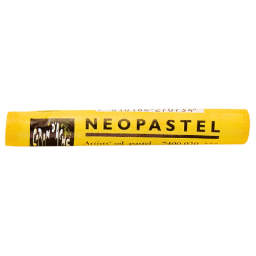 Caran d`Ache Neopastel Goldgelb