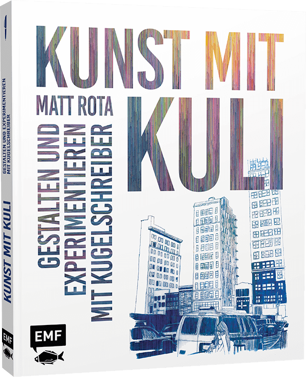 Kunst mit Kuli