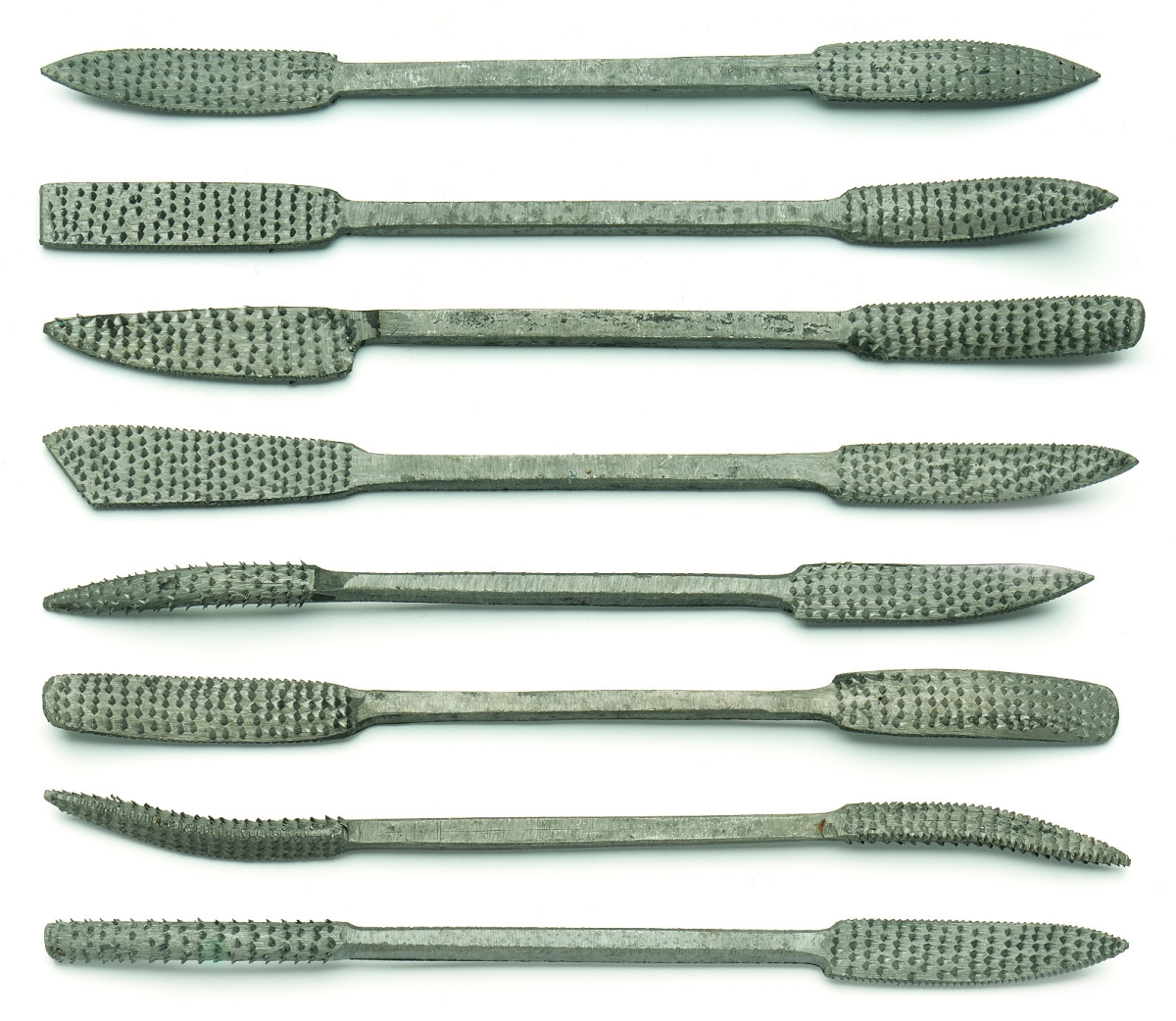 Specksteinwerkzeug Set 8-teilig 20cm