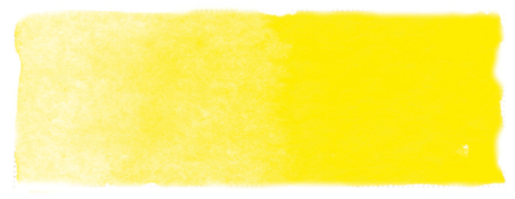 White Nights Aquarellfarbe Kadmiumgelb zitron, 1/1 Näpfchen 80203