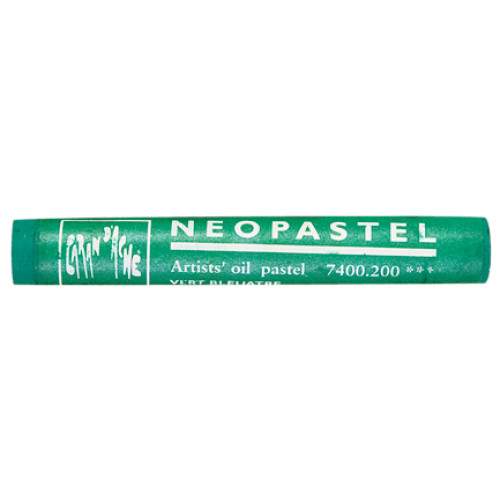 Caran d`Ache Neopastel Blaugrün