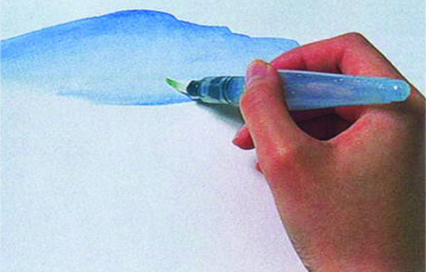 Pentel Aquash Pinsel XFRH