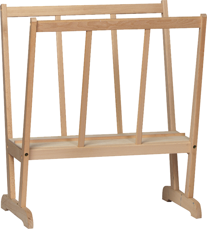 Bilderständer Buche 64 cm