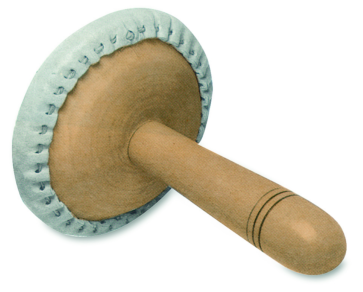 Leder Tupfballen