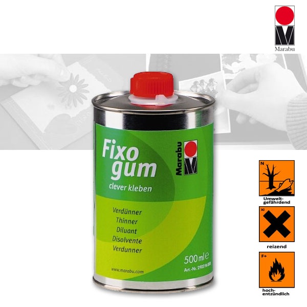 Fixogum Verdünner 500ml