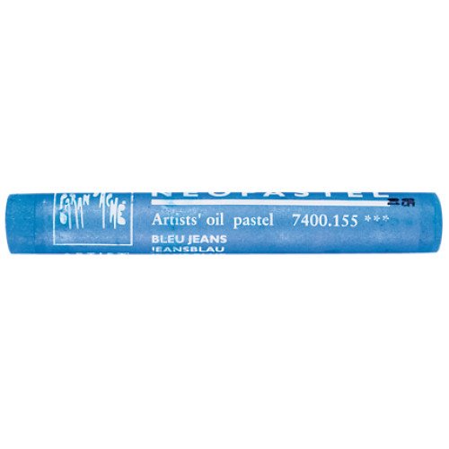 Caran d`Ache Neopastel Jeansblau