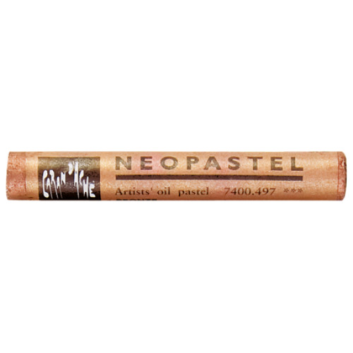 Caran d`Ache Neopastel Bronze