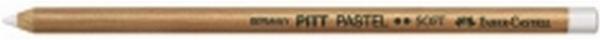 Pitt Pastellstift Weiß