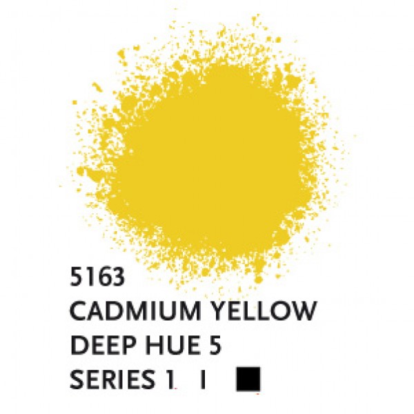 Liquitex Spray Paint 400ml Cadmium Yellow Deep Hue 5
