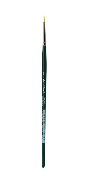 Da Vinci Nova Aquarellpinsel Serie 1570 / 1 R 2,5mm