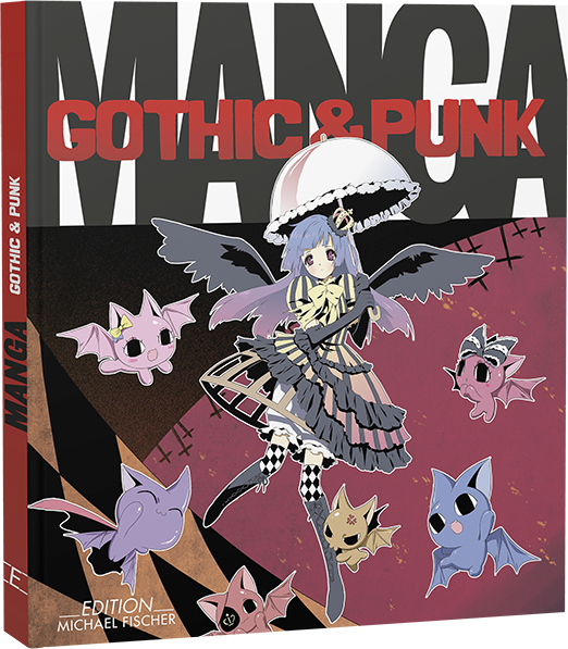 Manga Gothic & Punk