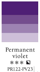 Charbonnel Kupferdruckfarbe 60ml PG 6 - Permanentviolett