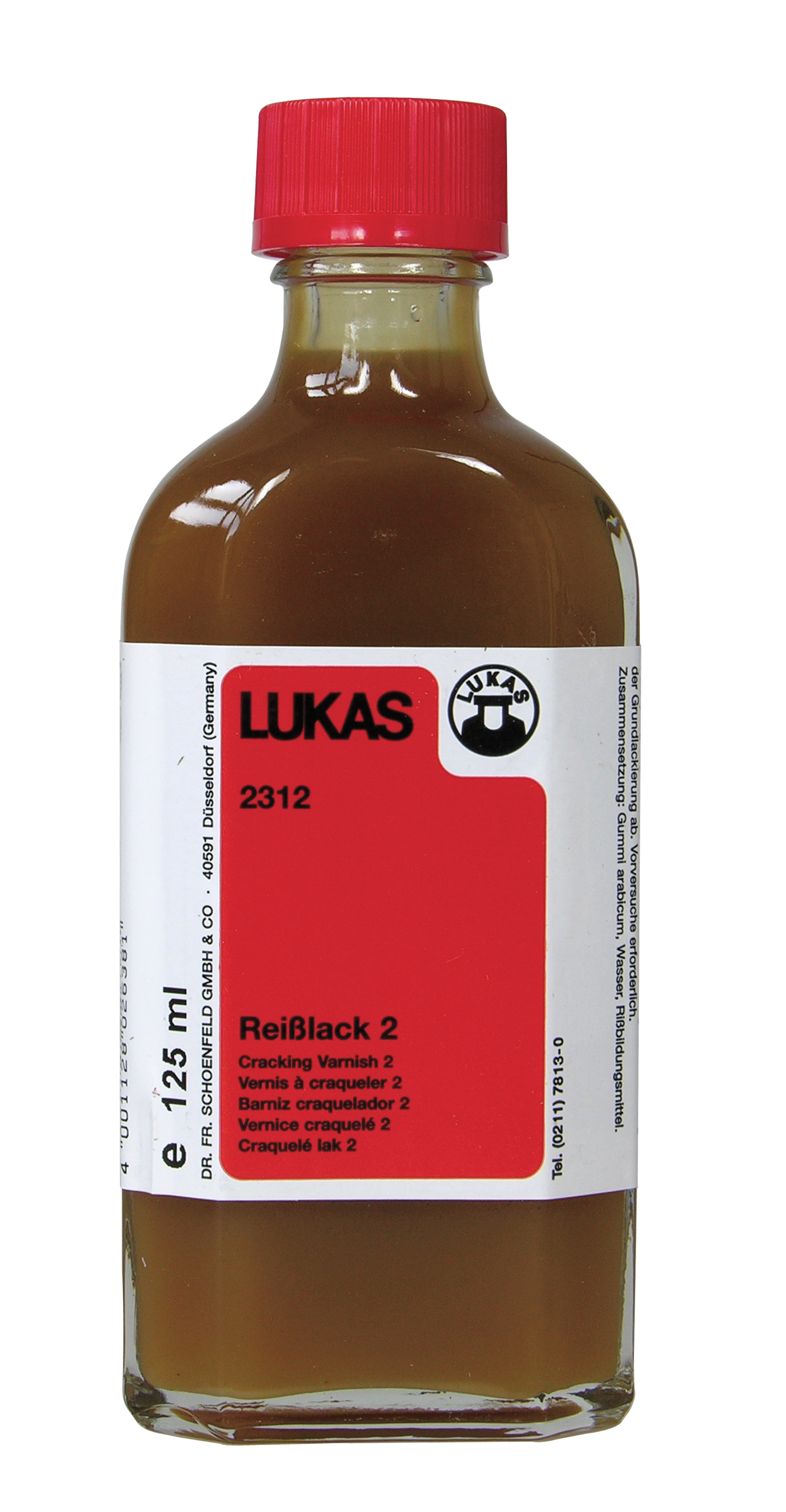 Lukas Reißlack 2 125ml