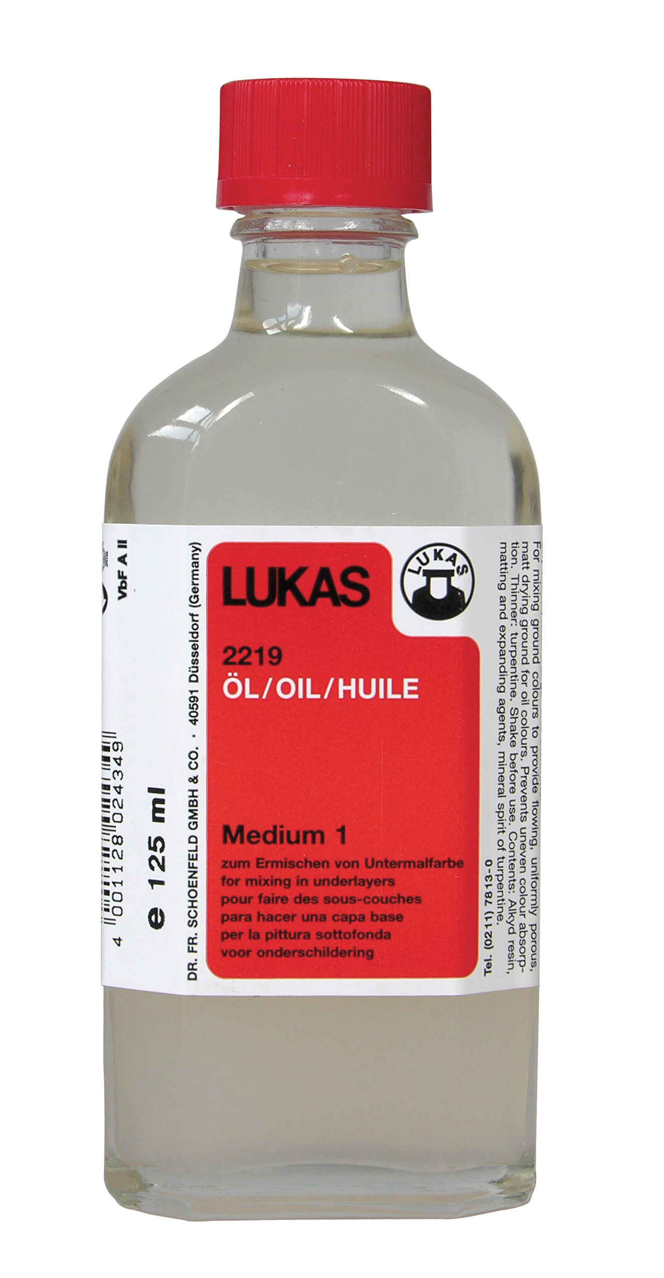Lukas Malmittel 1 125ml