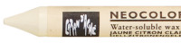 Caran d`Ache Neocolor 2 241 Hellzitronengelb
