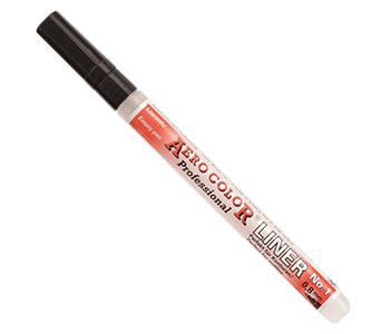Schmincke Aerocolor Liner Leerstift