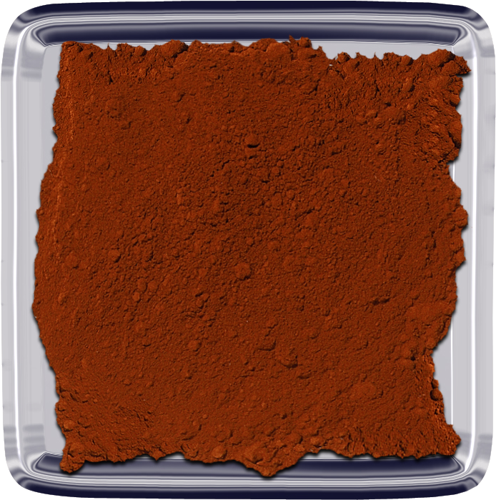 MALZEIT Studienpigmente 250g Englischrot