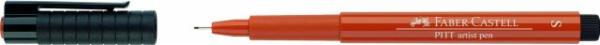 PITT Artist Pen Zeichentuschestift superfine rötel 0,3mm
