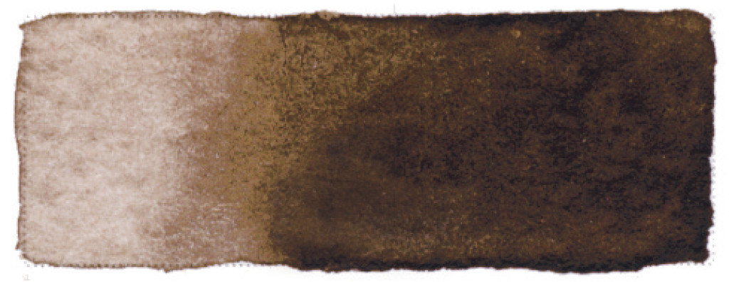 White Nights Aquarellfarbe Sepia, 1/1 Näpfchen 80413