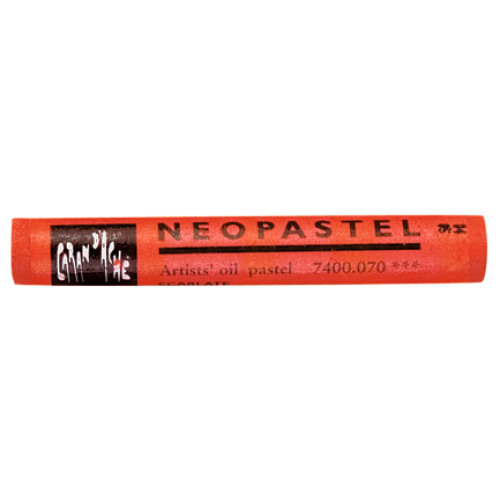 Caran d`Ache Neopastel Scharlachrot