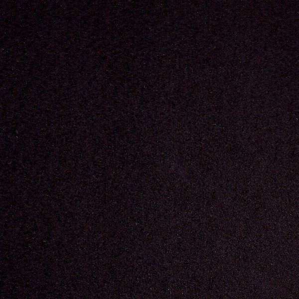 Pastellpapier Velour 260g/m² 50 x 70cm schwarz