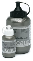 Lascaux Studio Acrylfarbe Bronze 250ml