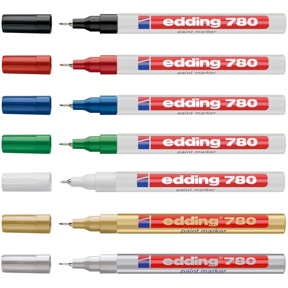 edding 780 Glanzlack-Marker