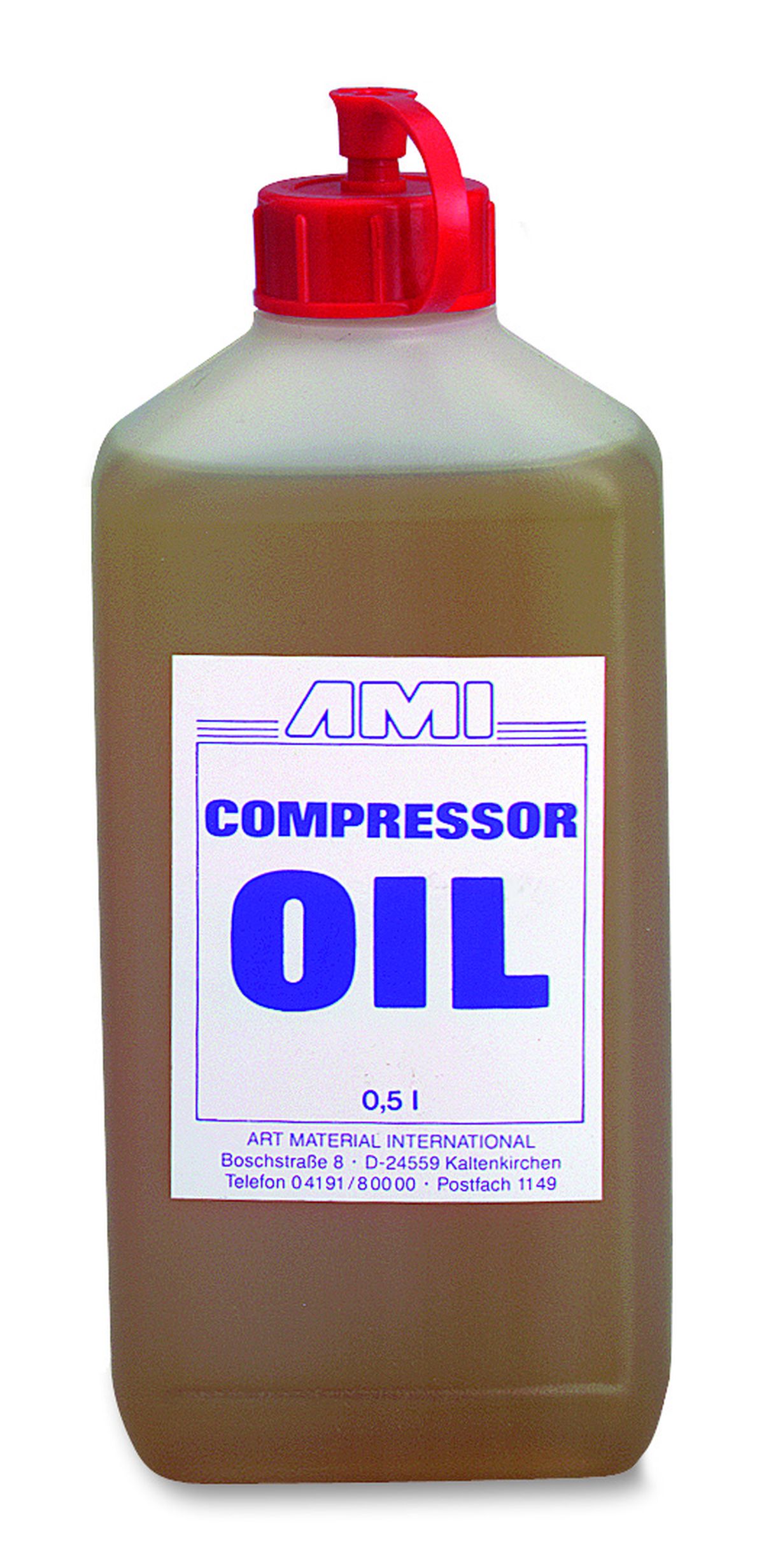 Kompressoröl 500ml