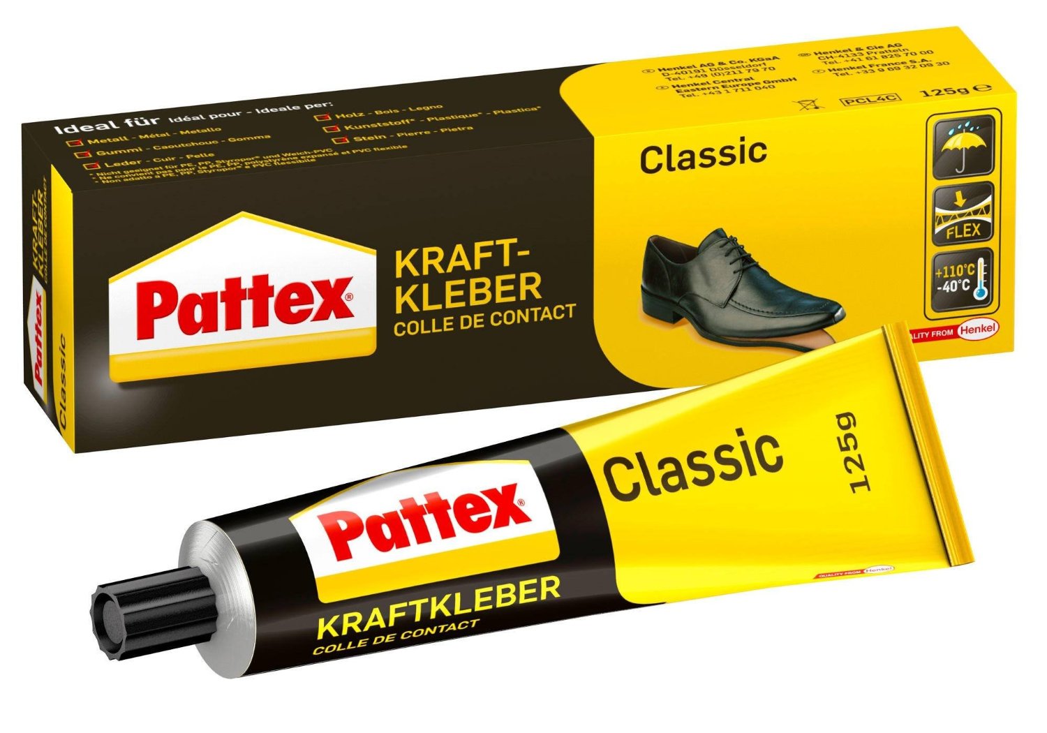 Pattex Kraftkleber Classic