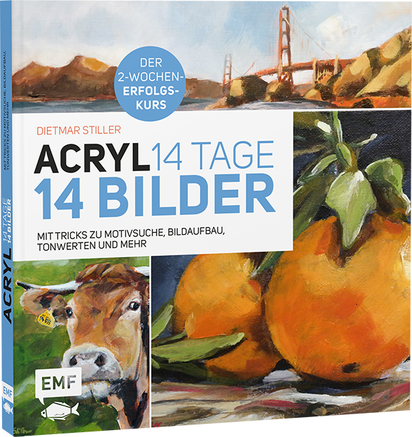 Acryl 14 Tage 14 Bilder