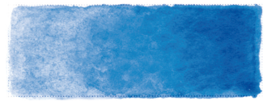 White Nights Aquarellfarbe Kobaltblau, 1/1 Näpfchen 80508