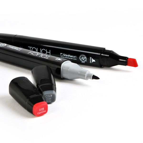 Touch Twin Marker