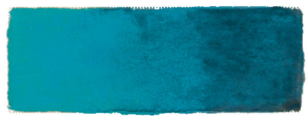 White Nights Aquarellfarbe Türkisblau, 1/1 Näpfchen 80507