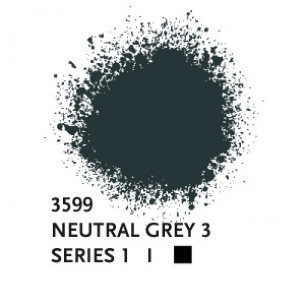 Liquitex Spray Paint 400ml Neutral Grey 3