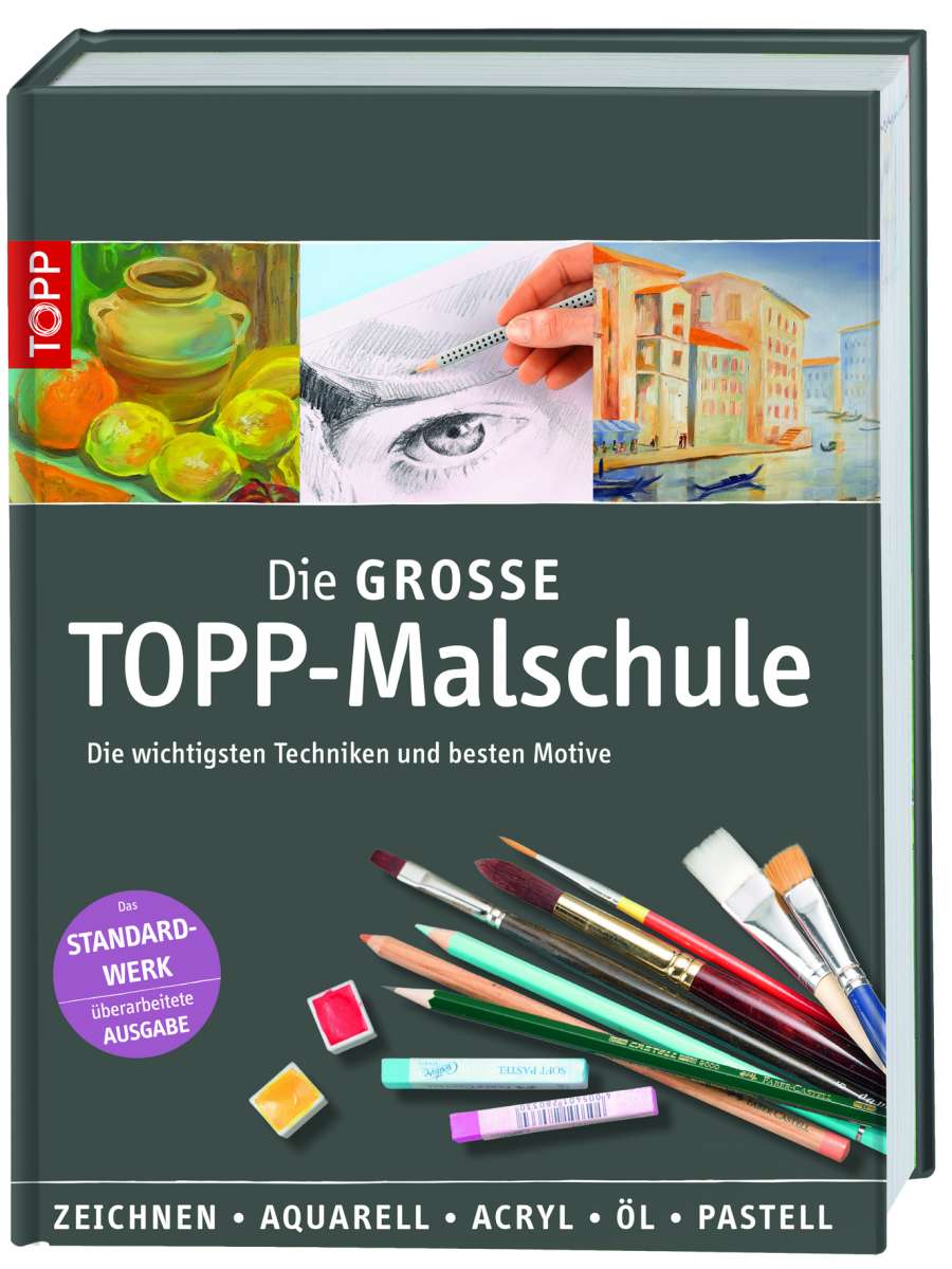 Die grosse TOPP-Malschule