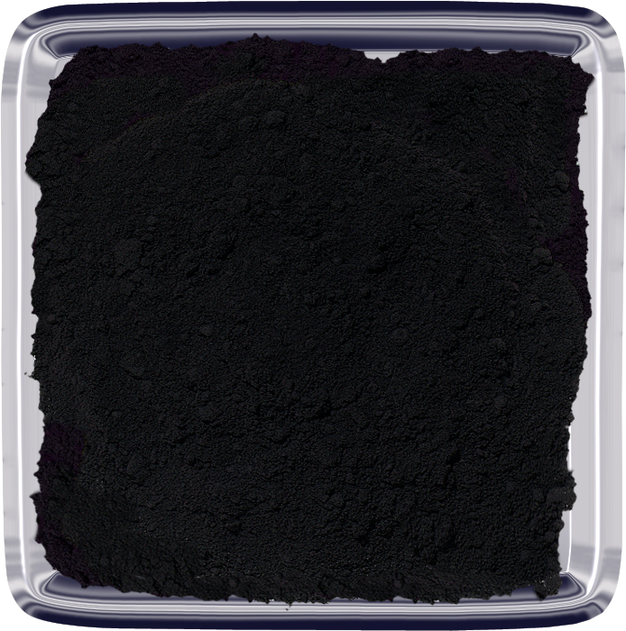 MALZEIT Studienpigmente 250g Eisenoxidschwarz