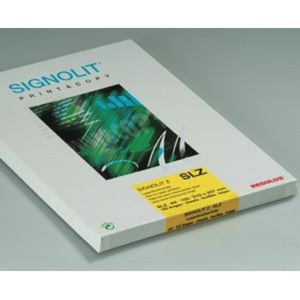Laserdruckfolie SLZ DIN A4 100 Blatt