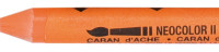 Caran d`Ache Neocolor 2 040 Rotgelb