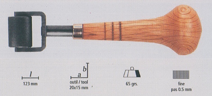 Artools Roulettes dick