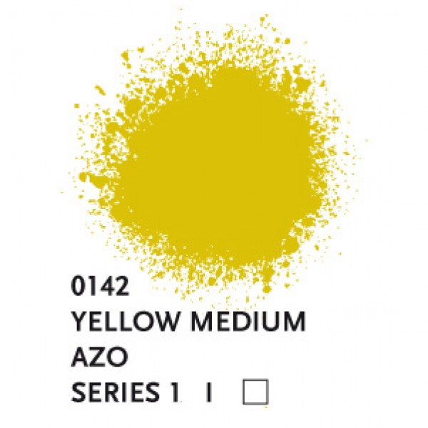 Liquitex Spray Paint 400ml Yellow Medium Azo